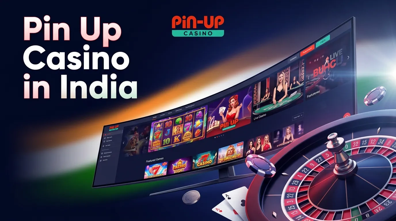 Pin Up Casino India — Pin Up Casino in India with Slots and Hindi Roulette